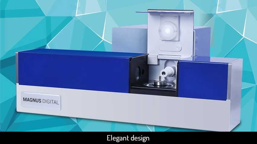 this is diamond planning machine, magnus digital elegant design view